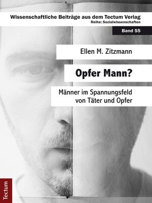 cover image of Opfer Mann?